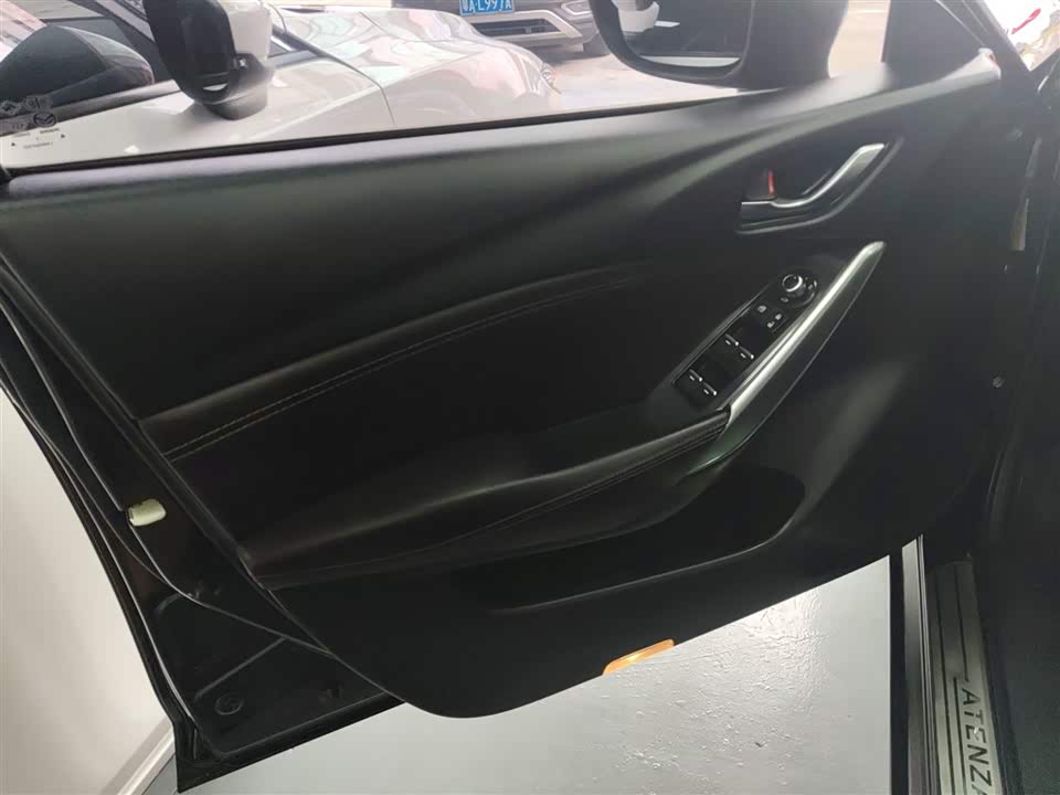 Mazda Atez Mazda Atez