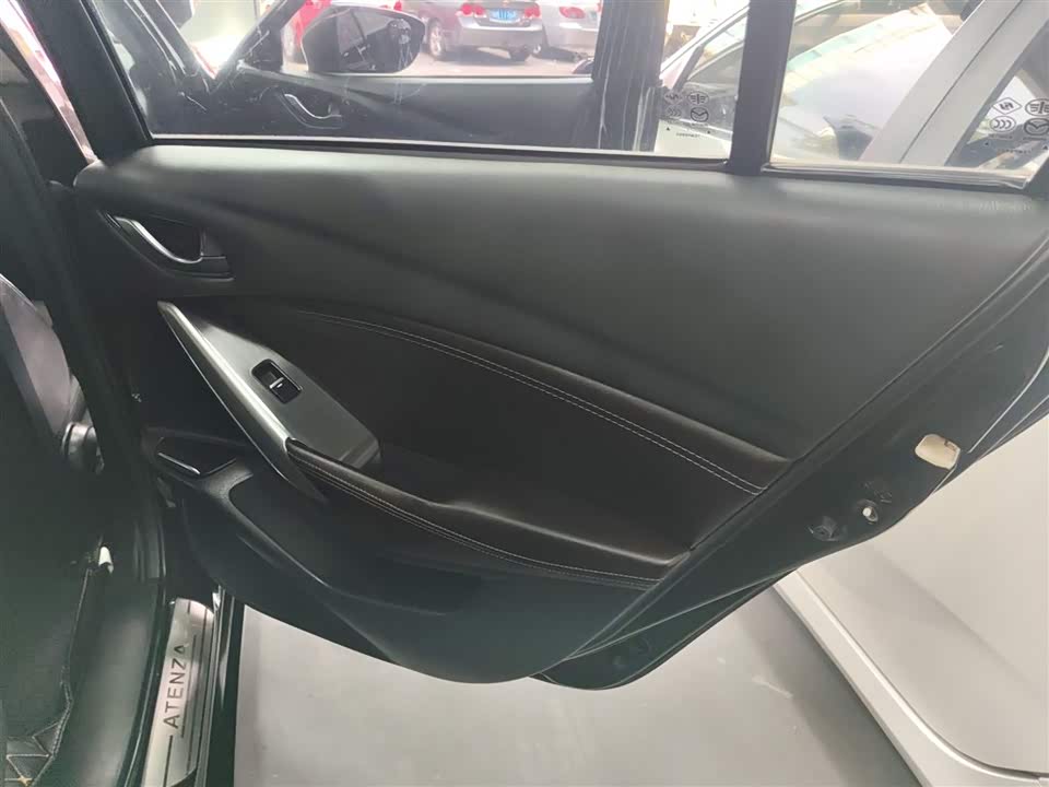 Mazda Atez Mazda Atez