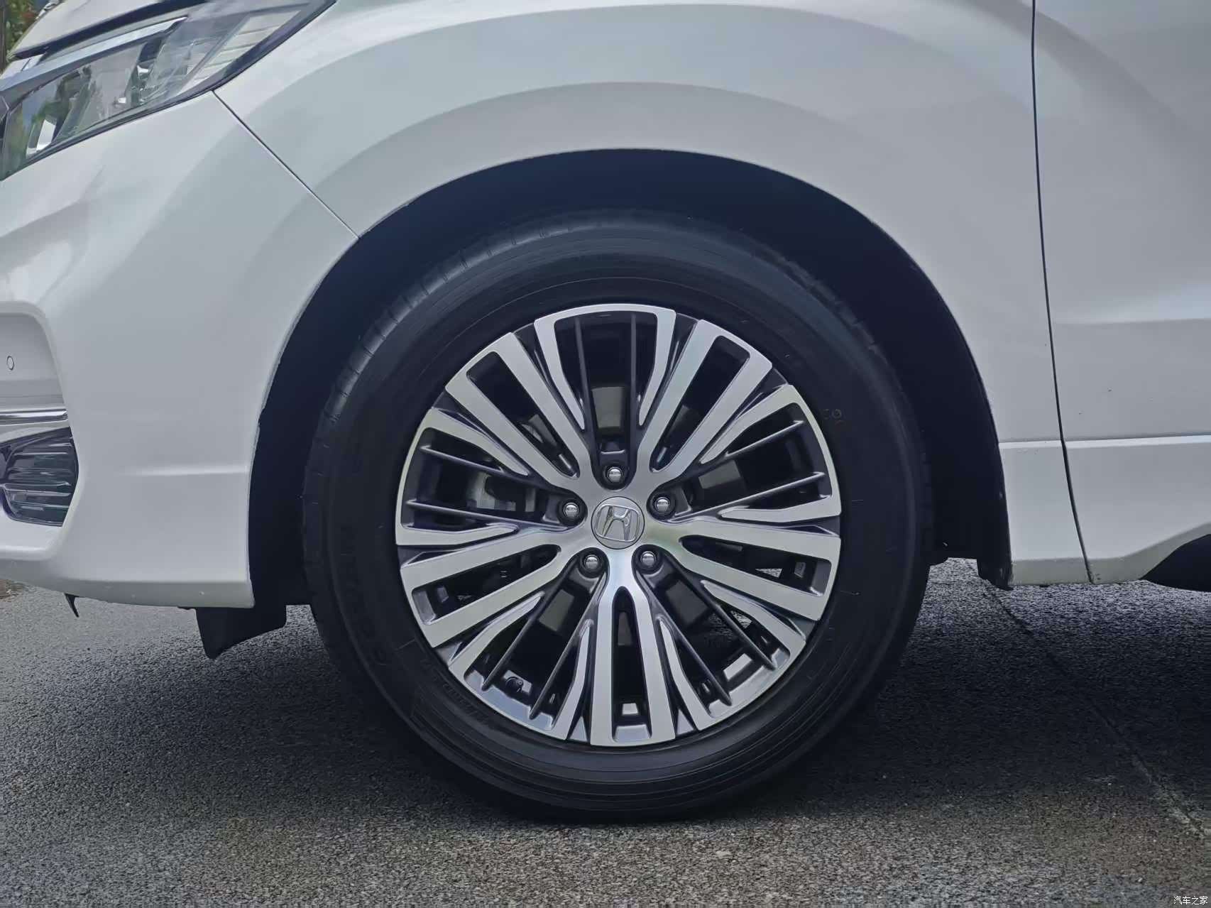 Honda Avancier, 2020 все фото