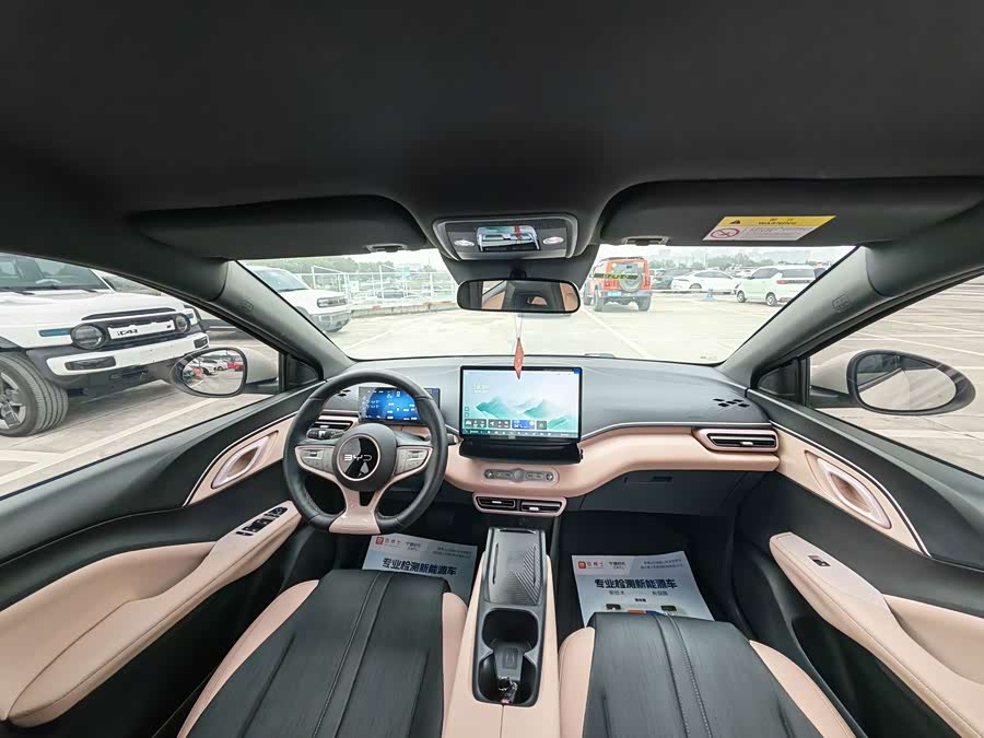 BYD Seagull 2025, фото 14