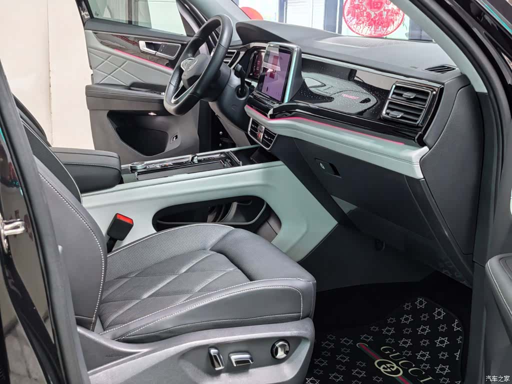 Volkswagen Teramont, 2024 8