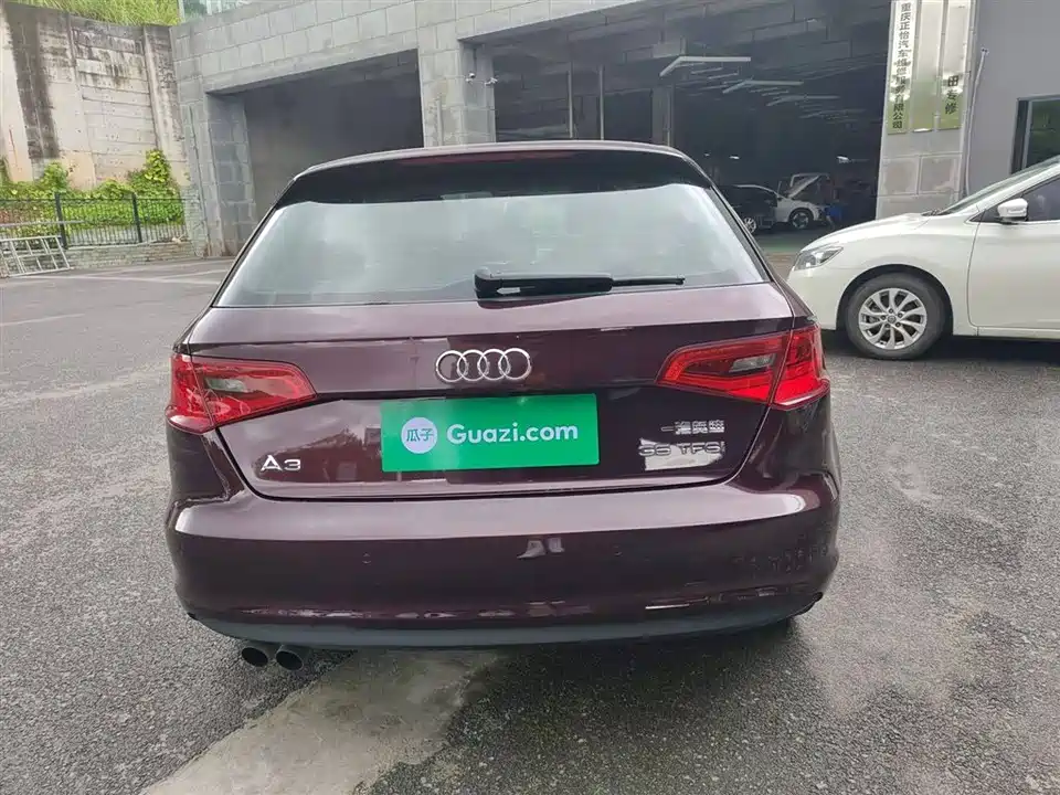 Audi A3