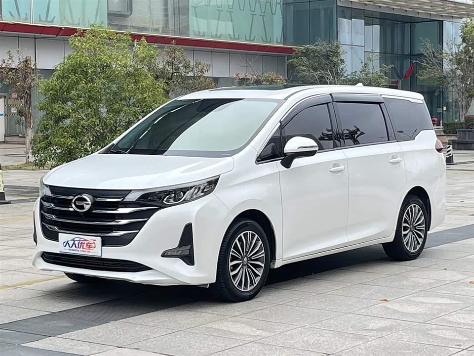 Trumpchi Trumpchi M6