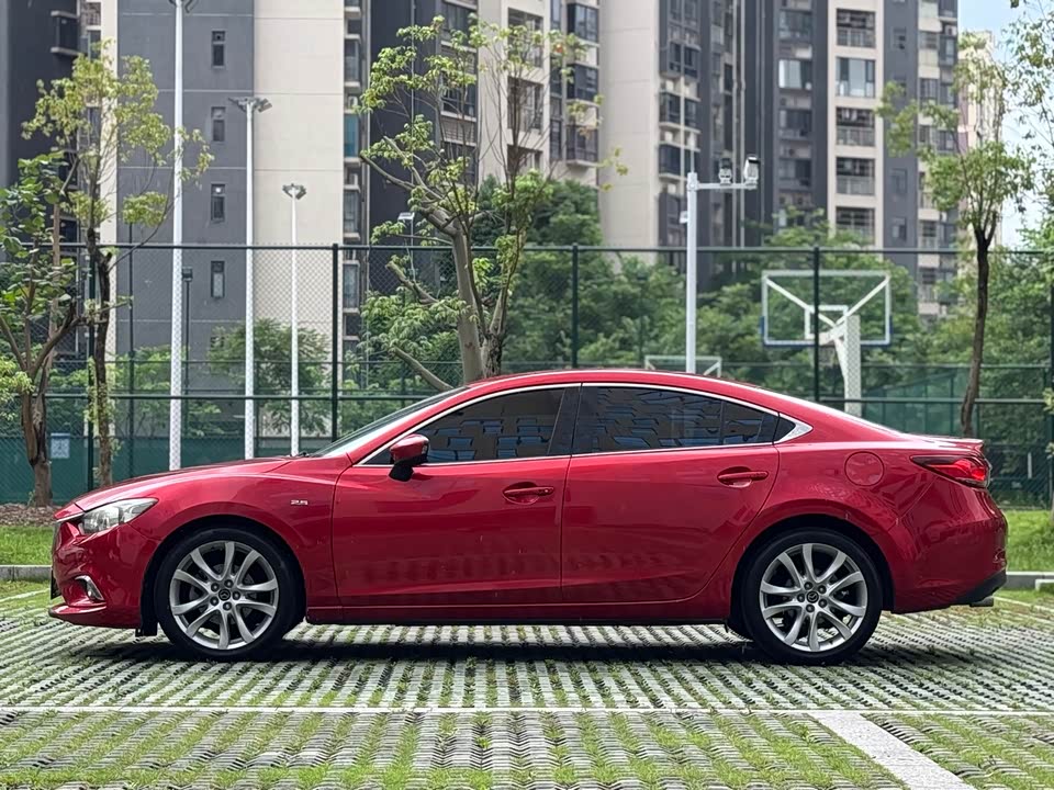 Mazda Atez Mazda Atez