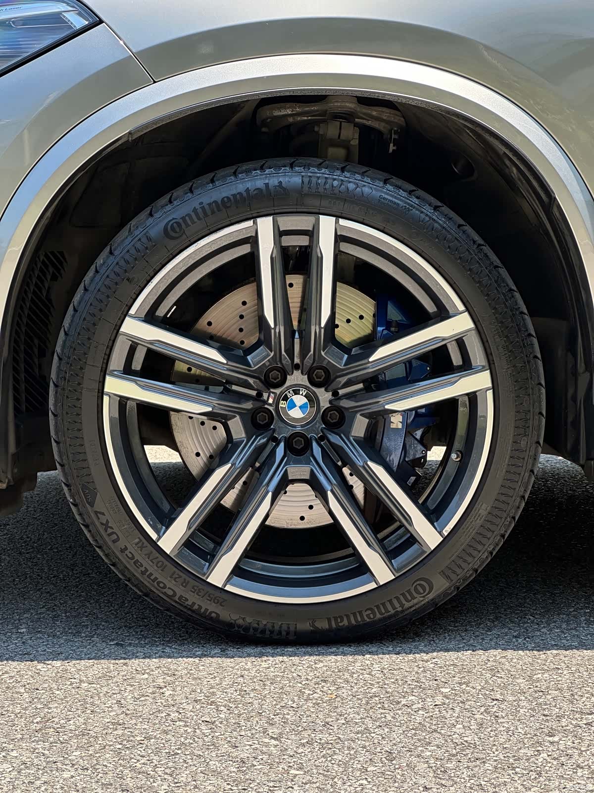 BMW X5, 2022 8