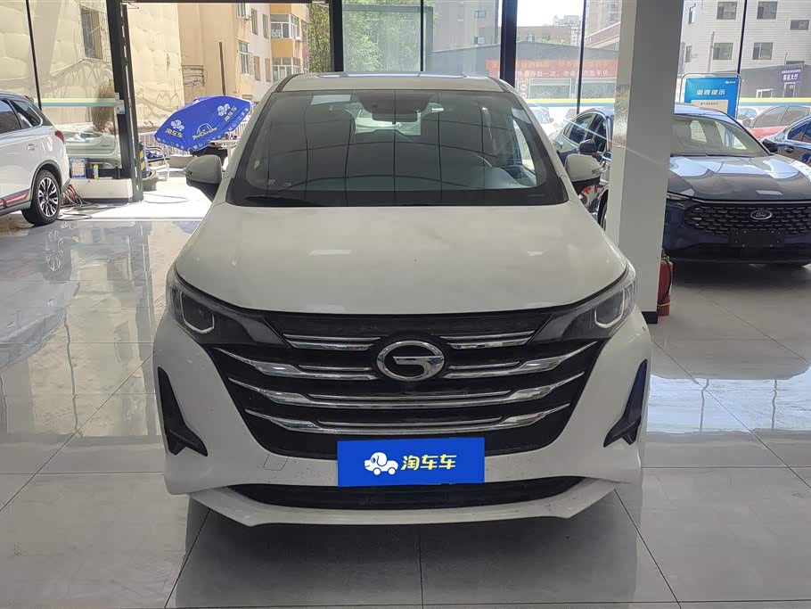 Trumpchi Trumpchi M6 Trumpchi Trumpchi M6