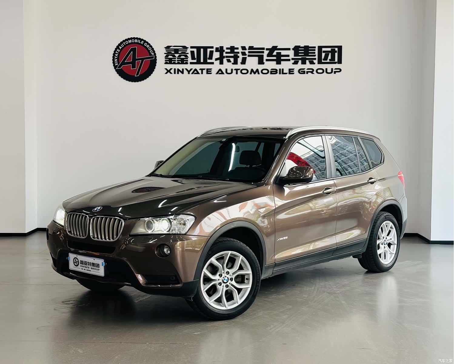 BMW X3, 2012 1