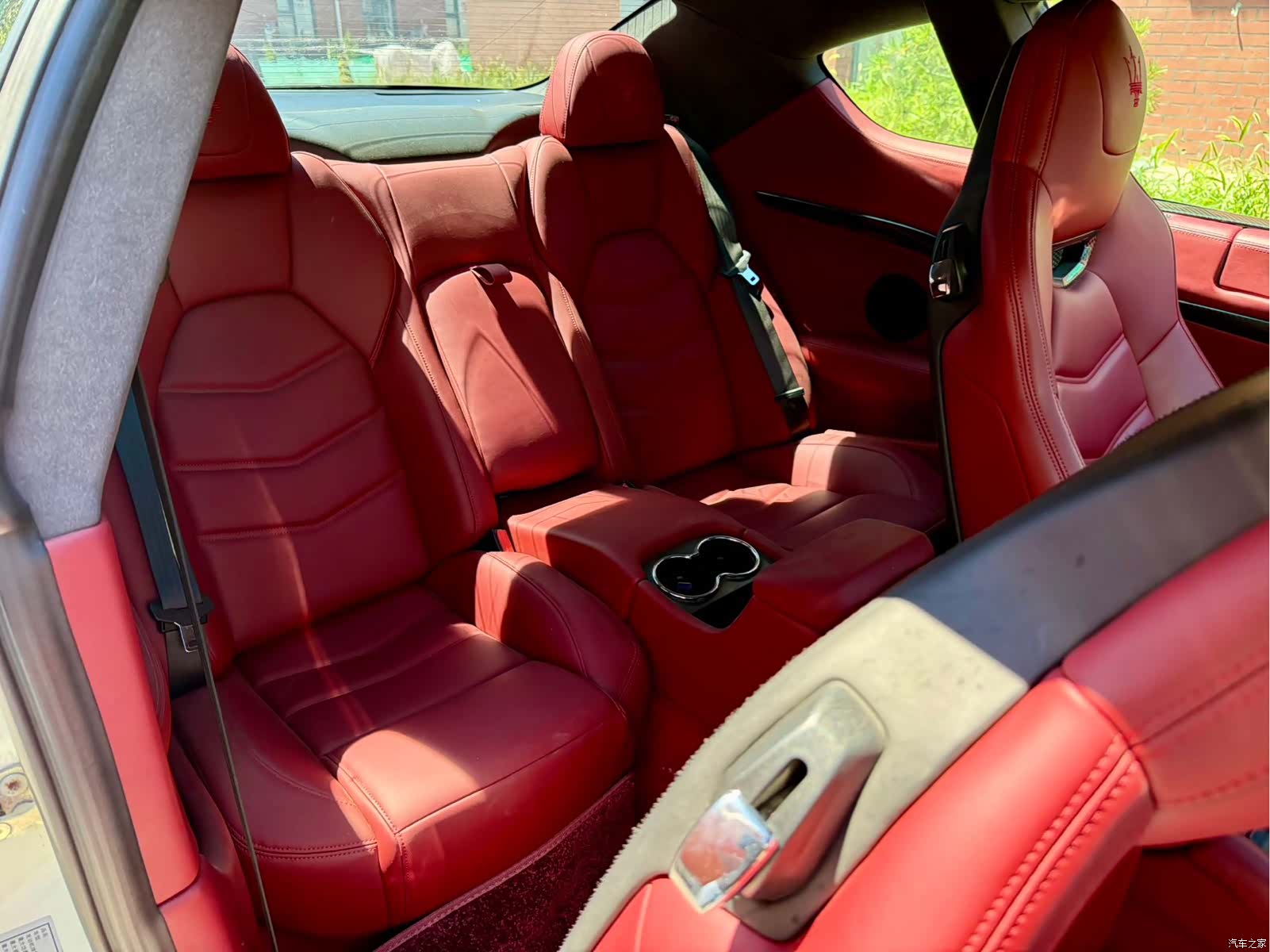 Maserati GranTurismo, 2013 14