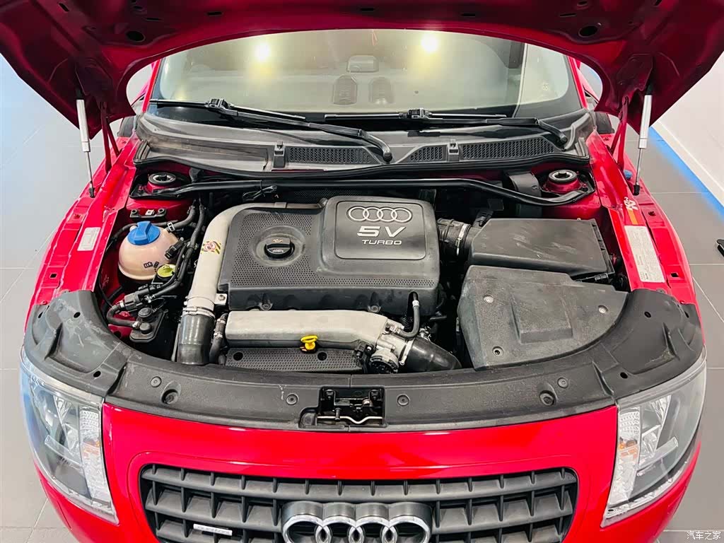 Audi TT, 2005 7