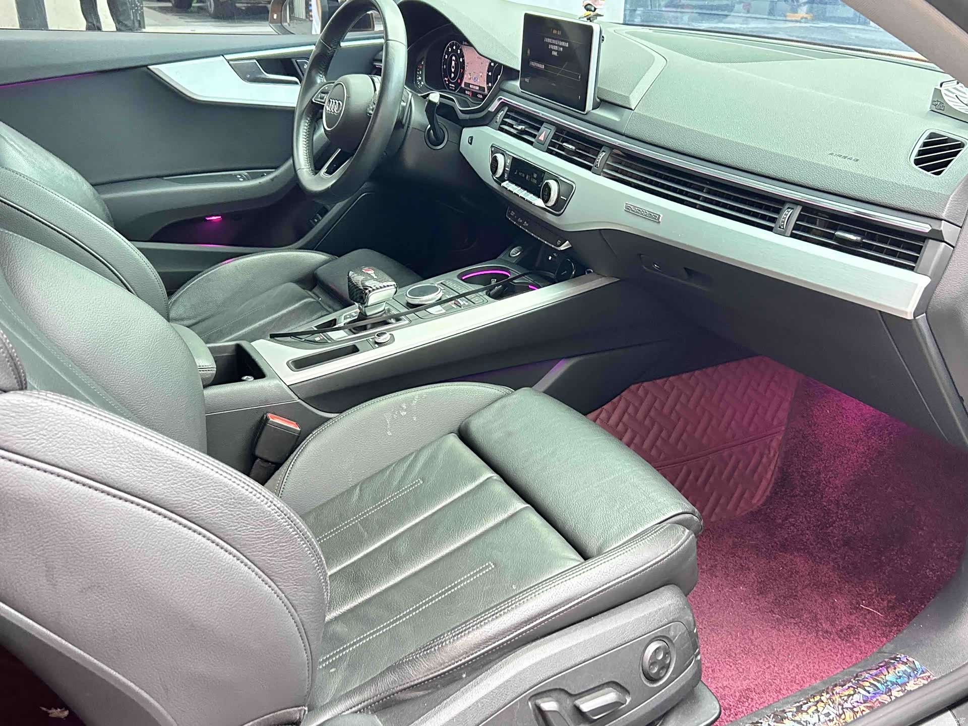 Audi A5, 2018 8