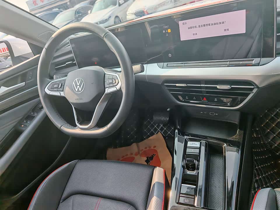 Volkswagen Lingdu
