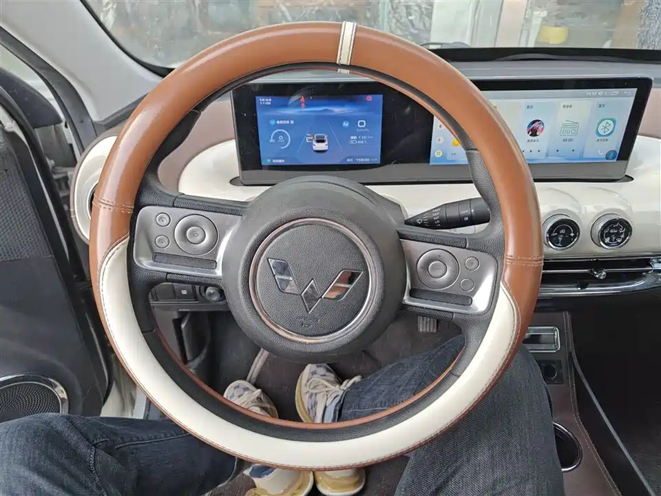 Wuling Wuling Bingguo