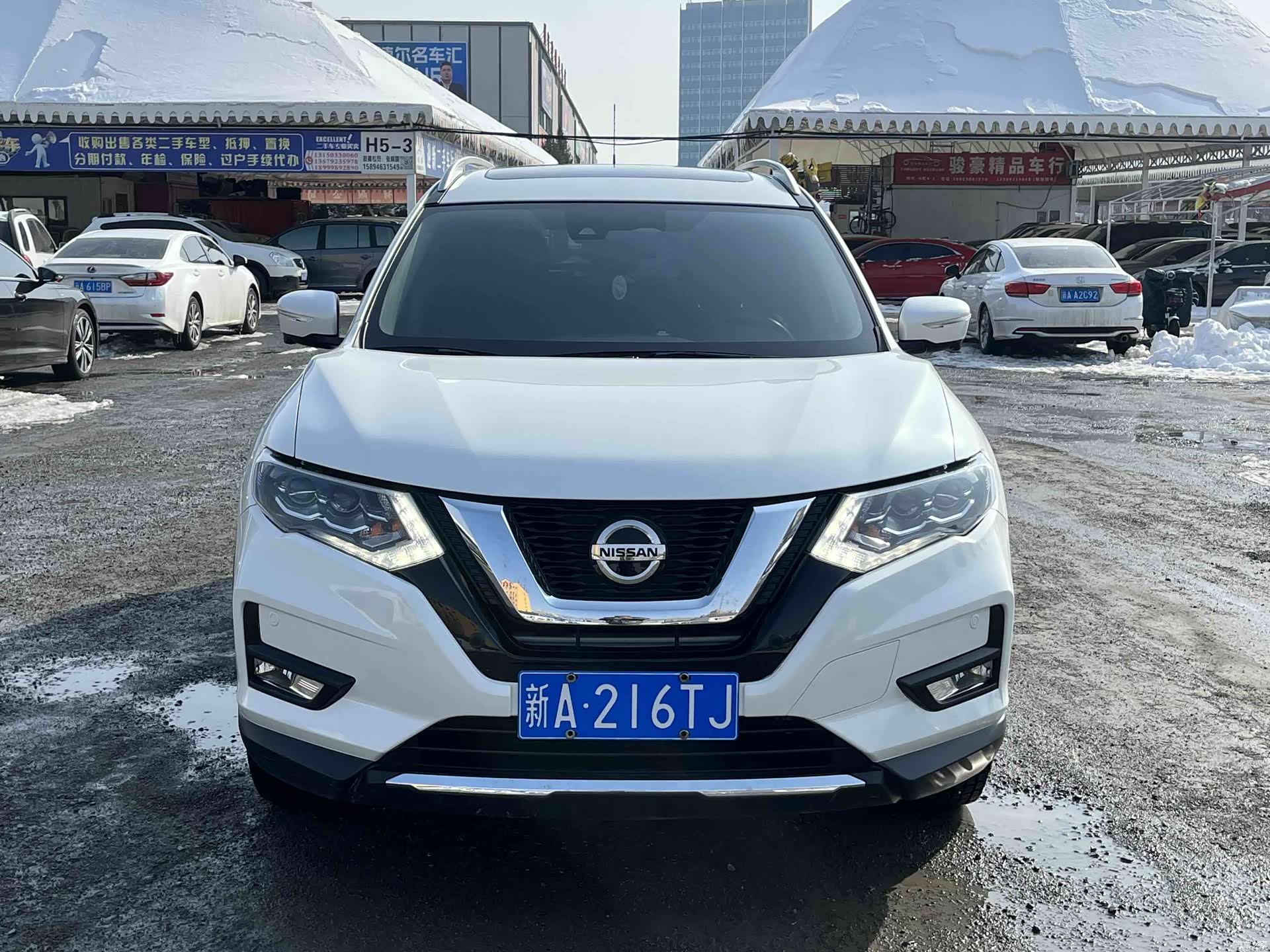 Nissan X-Trail, 2023 2