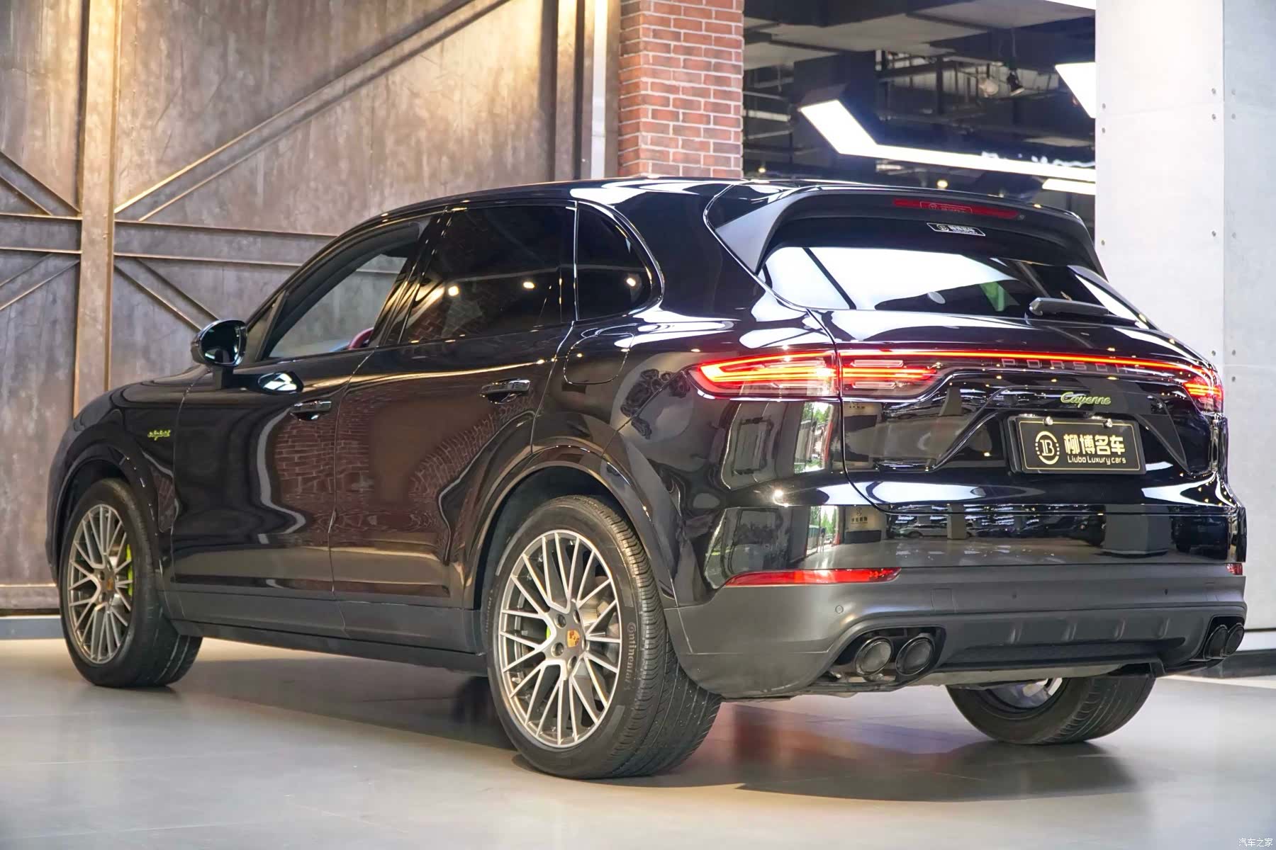 Porsche Cayenne, 2023 4