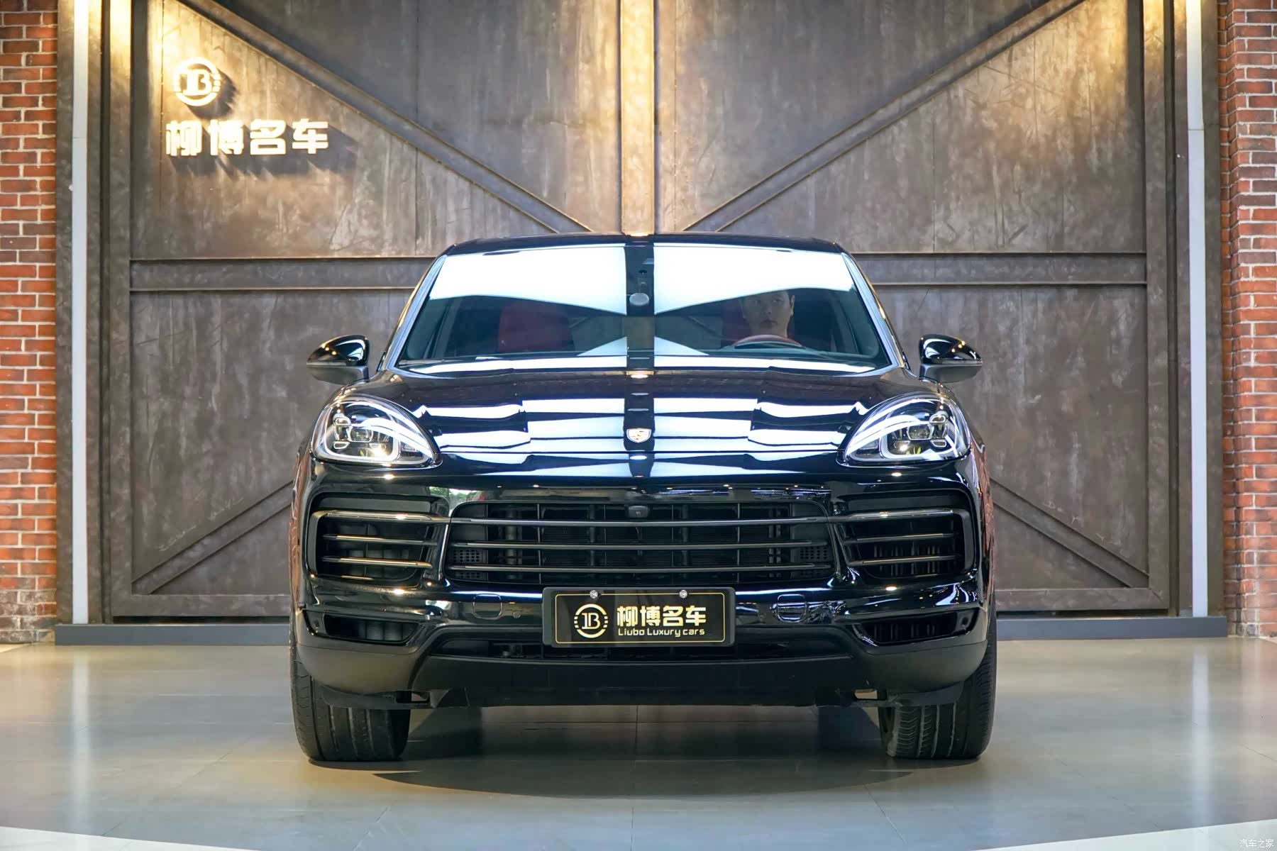 Porsche Cayenne, 2023 2
