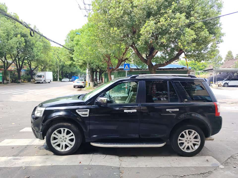Land Rover Freelander 2 Land Rover Freelander 2