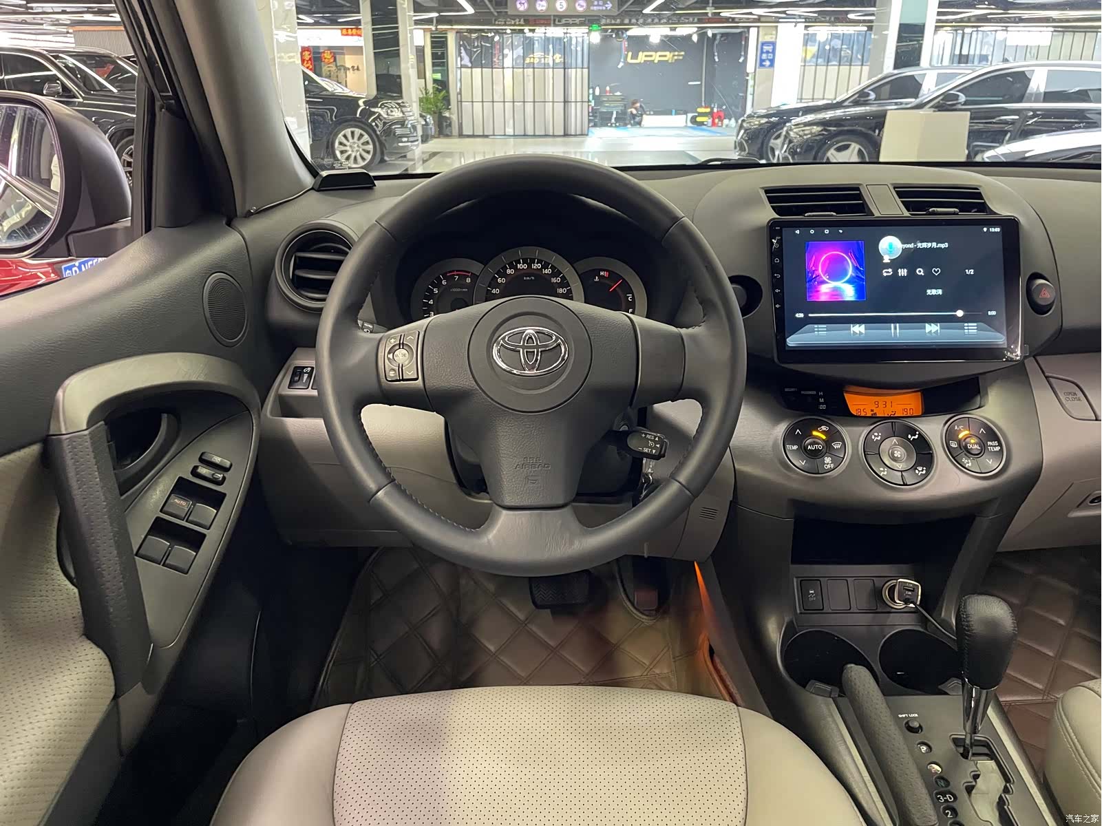 Toyota RAV4, 2011 12