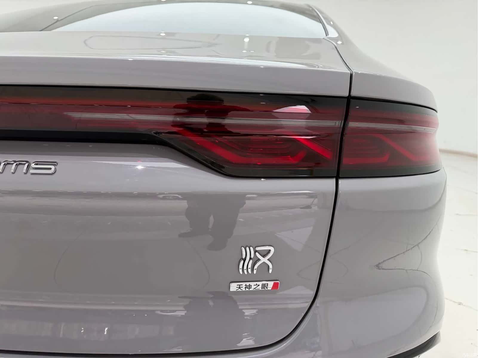 BYD Han, 2025 10