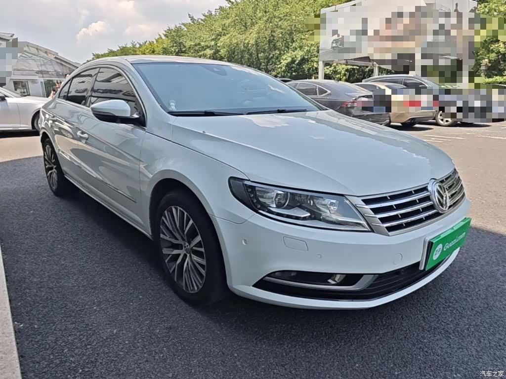 Volkswagen CC, 2016 4
