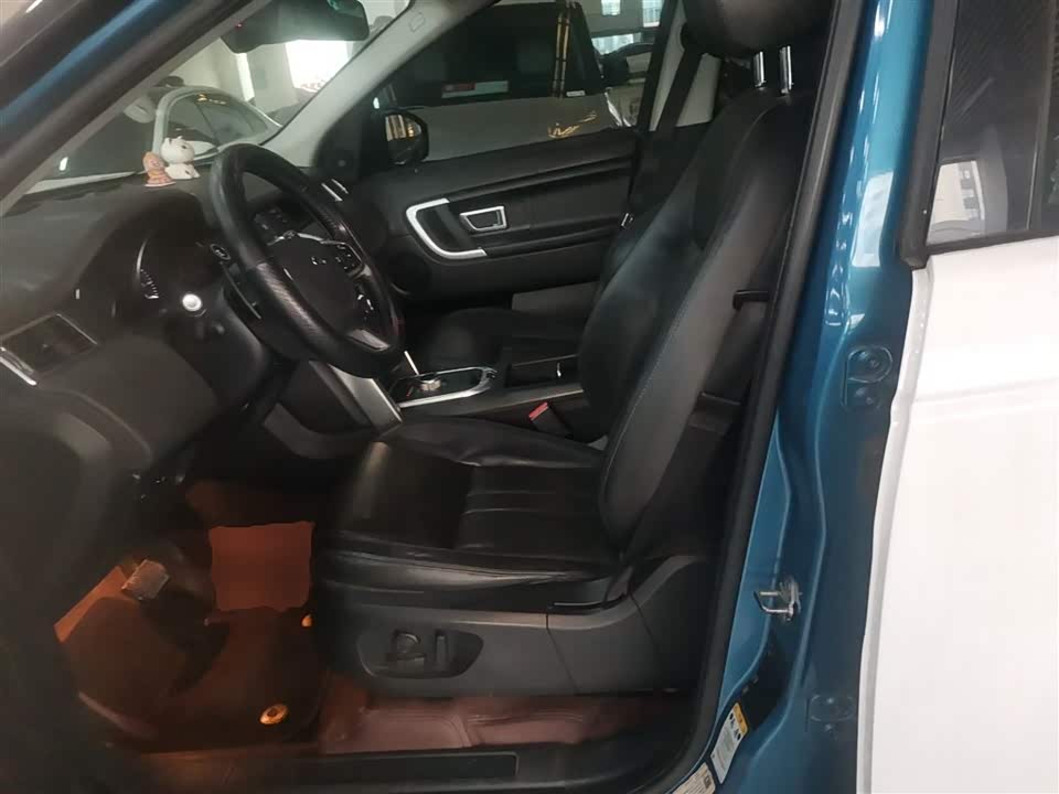 Land Rover Discover Shenxing