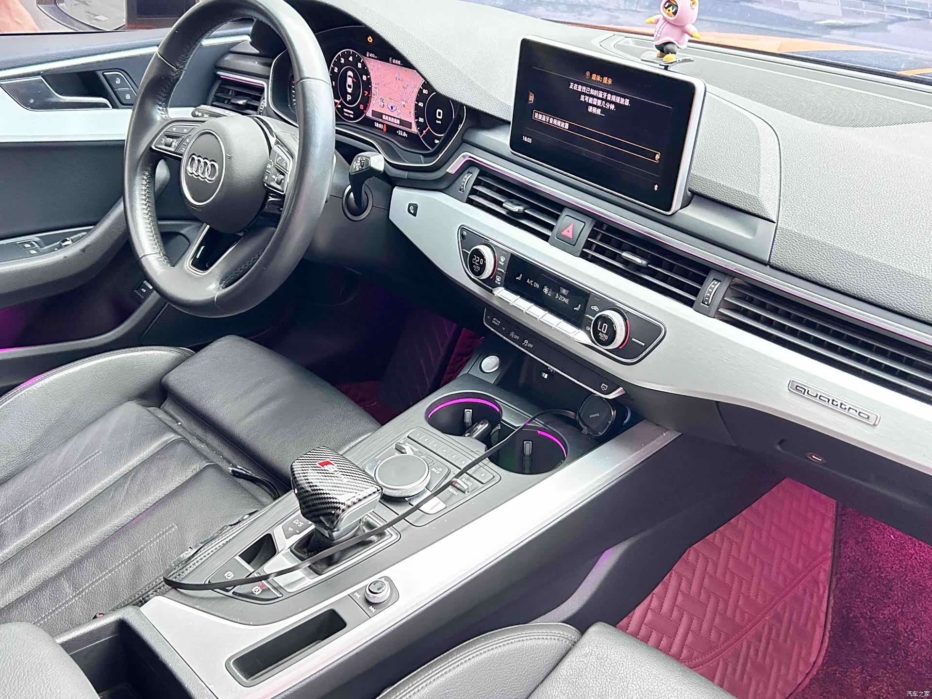 Audi A5, 2018 9