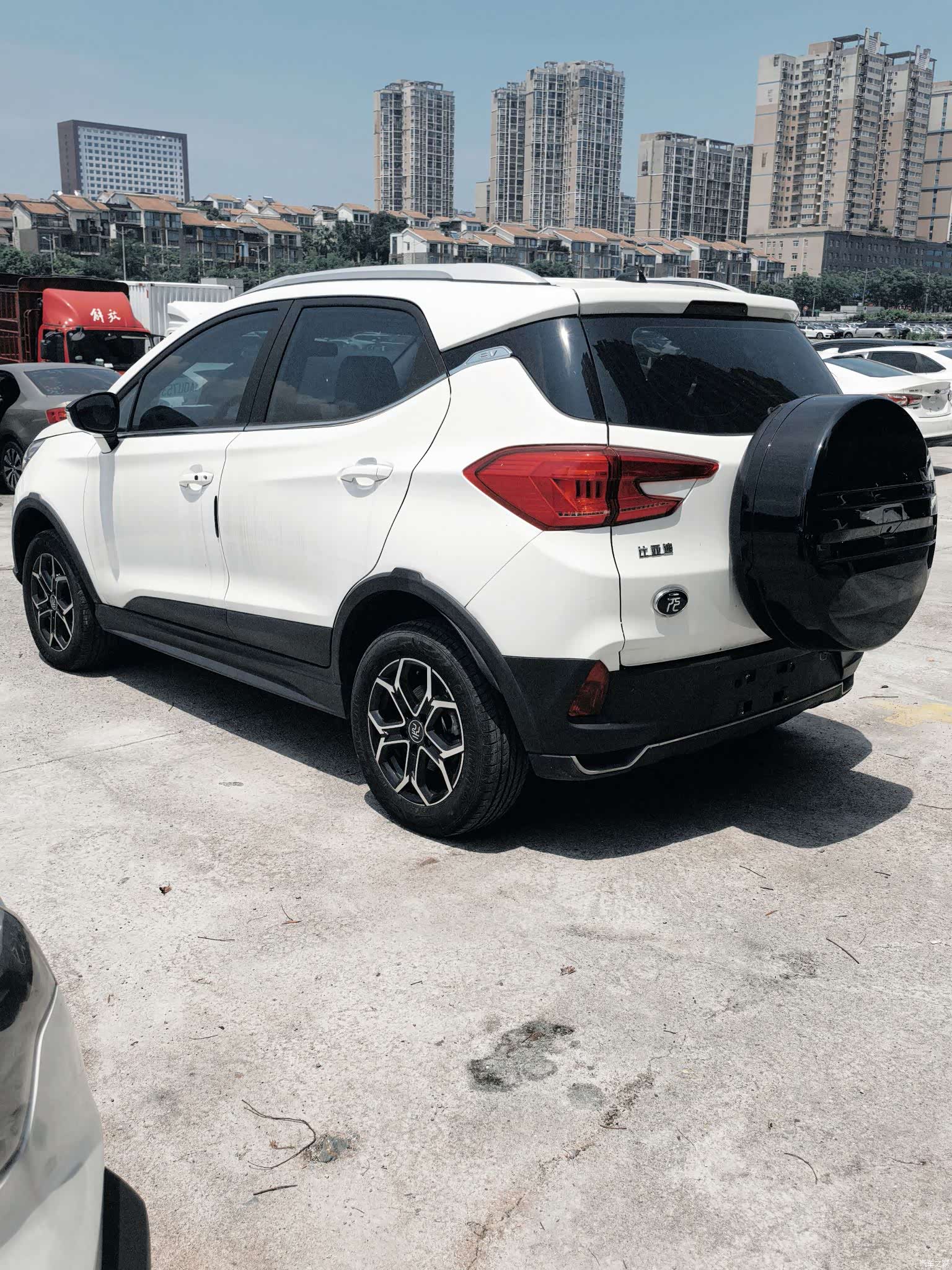 BYD Yuan, 2022 7