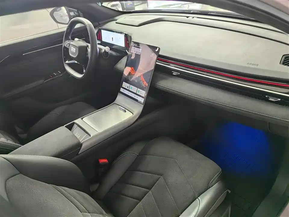 Geely Galaxy Galaxy L6