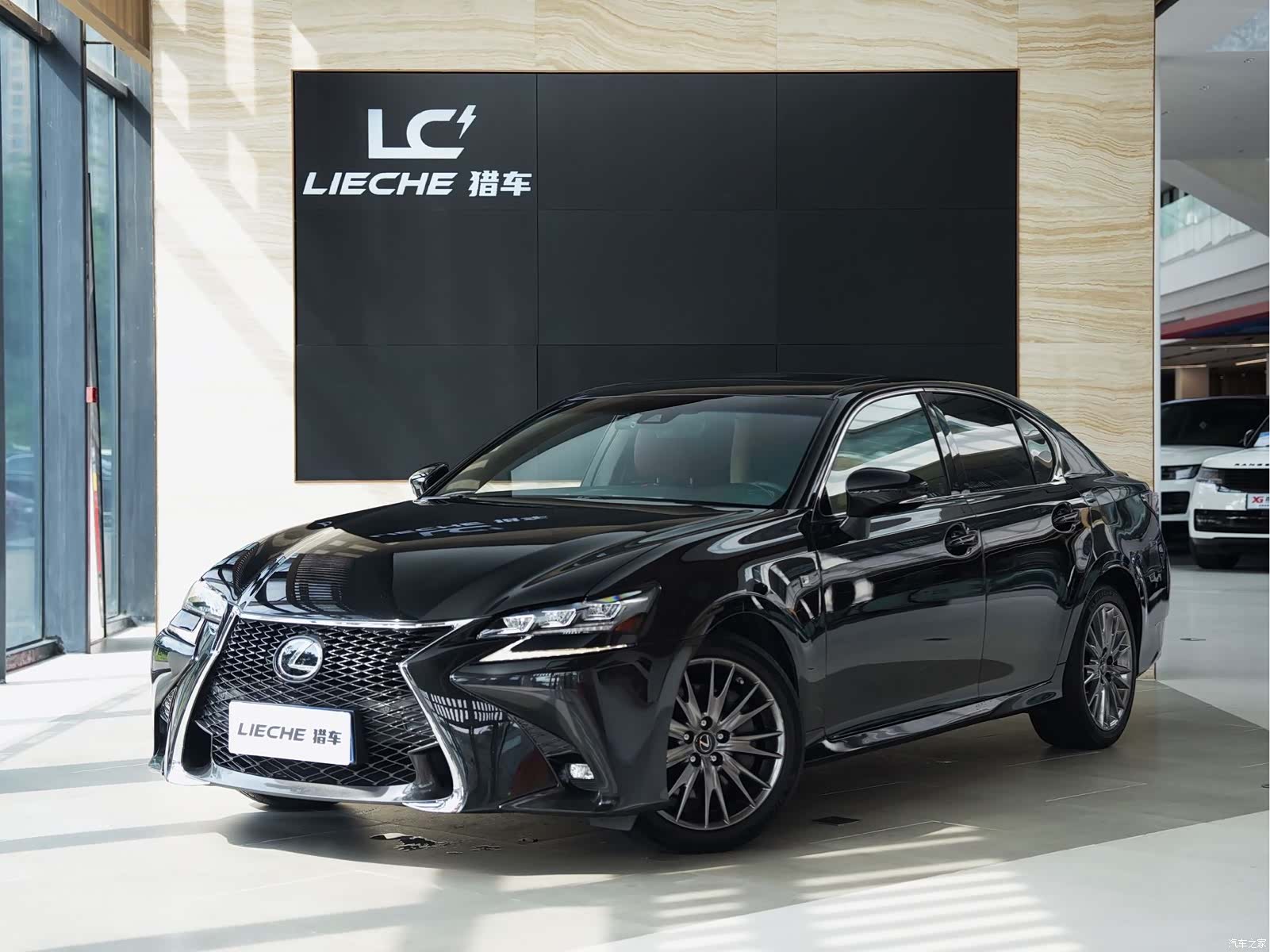 Lexus GS, 2017 1