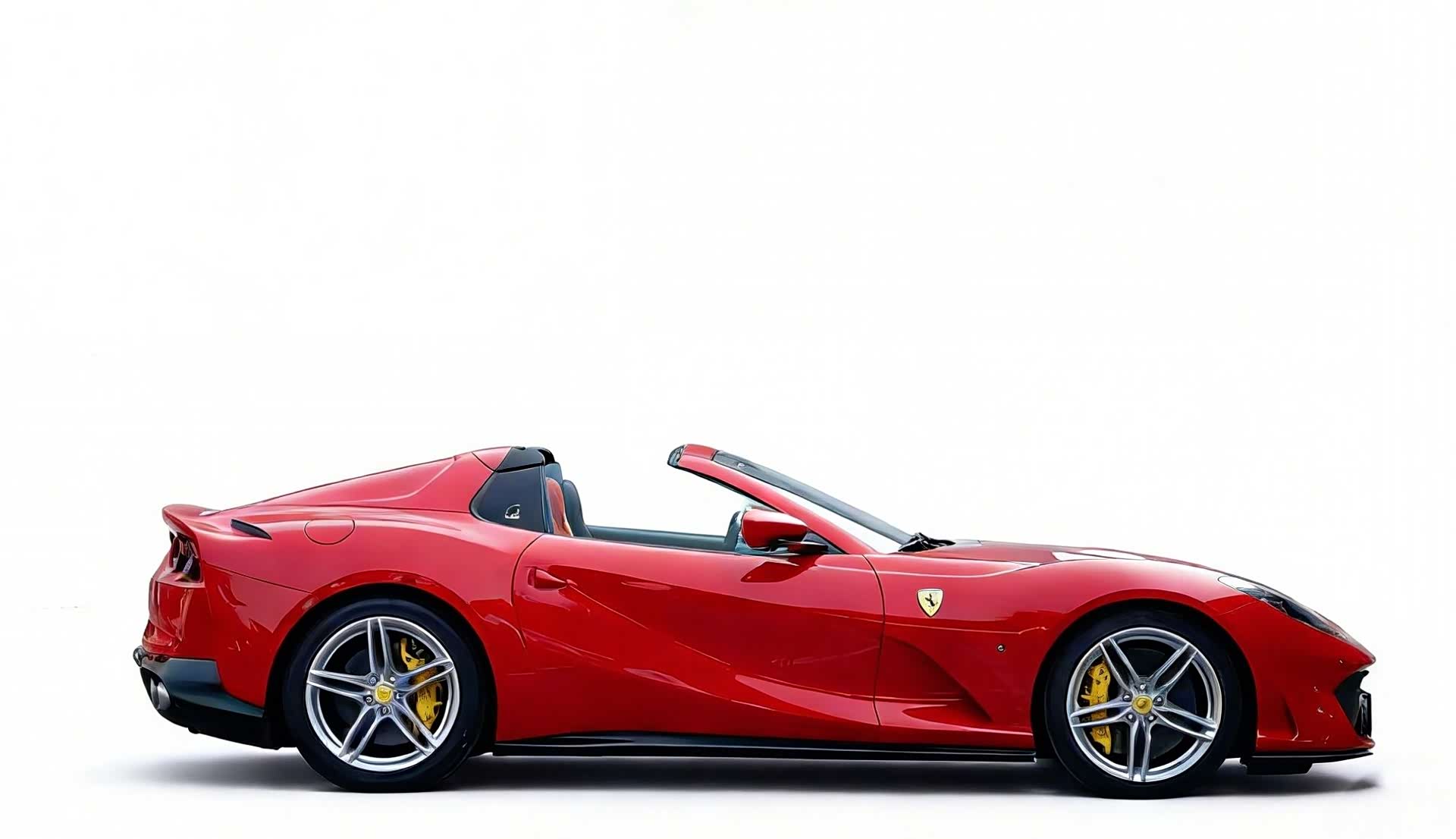 Ferrari 812, 2024 все фото