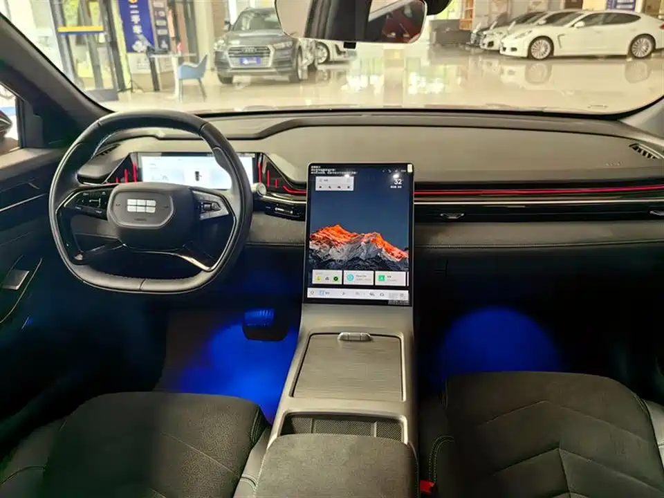 Geely Galaxy Galaxy L6