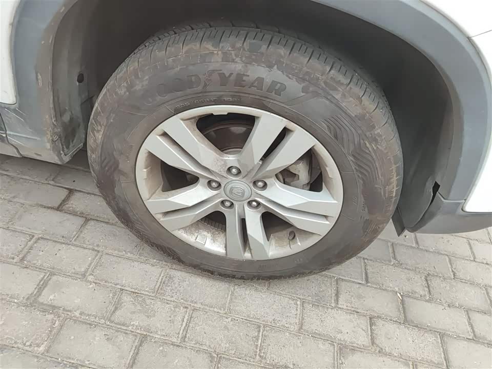 Changan CS75