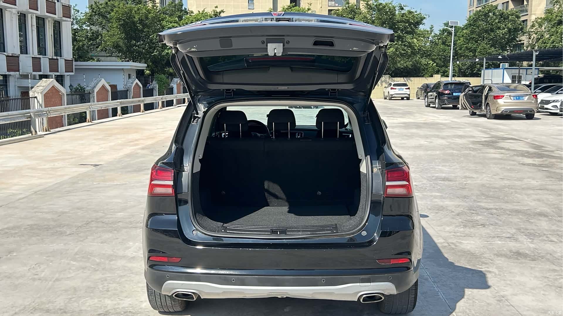 Roewe RX5, 2019 14