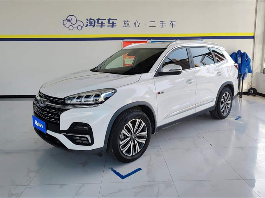 Chery Tiggo 8