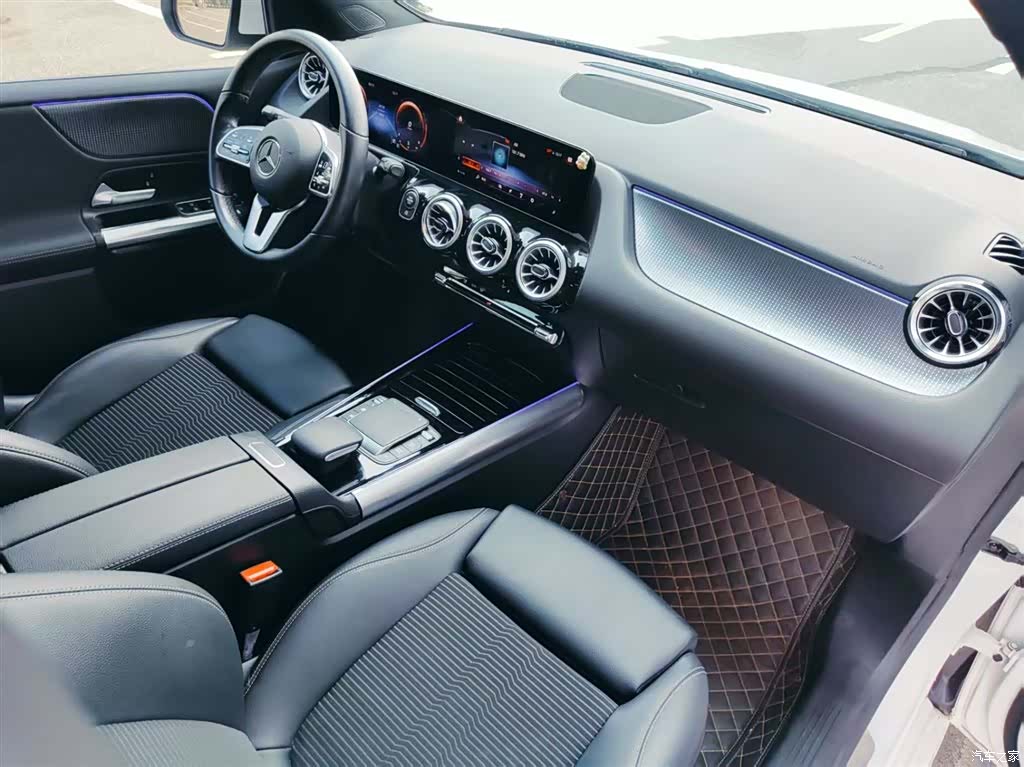 Mercedes-Benz B-Class, 2021 21