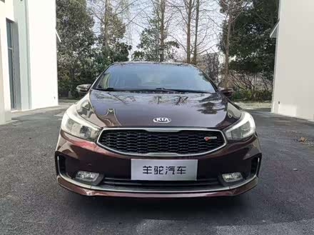 ȫ����������K3 2016�� 1.4T �Զ�GLS