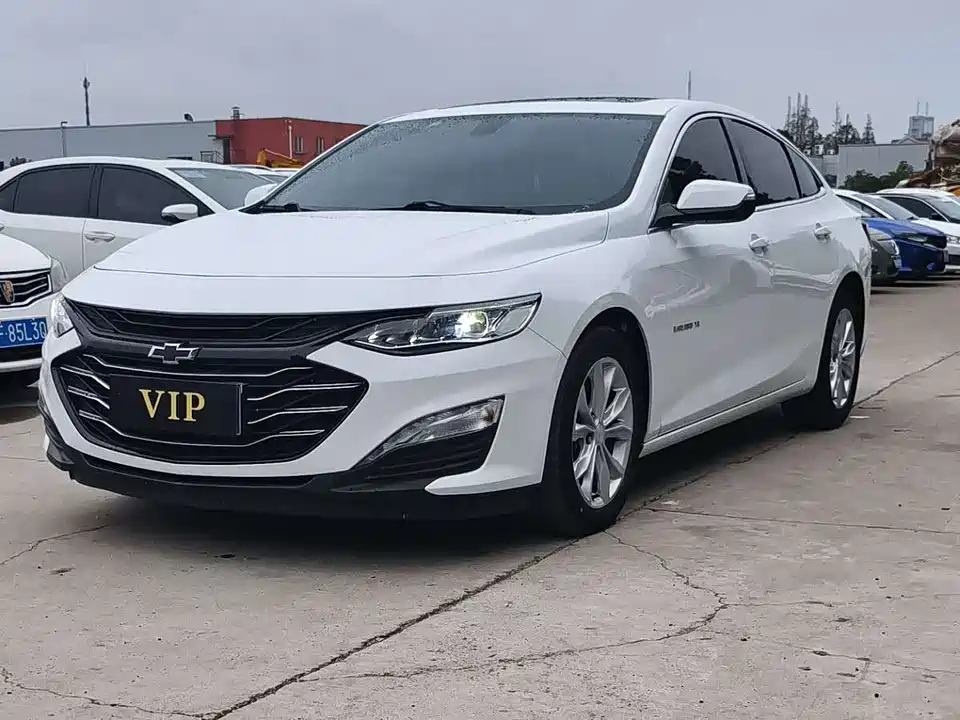 Chevrolet Mai Ruibao XL