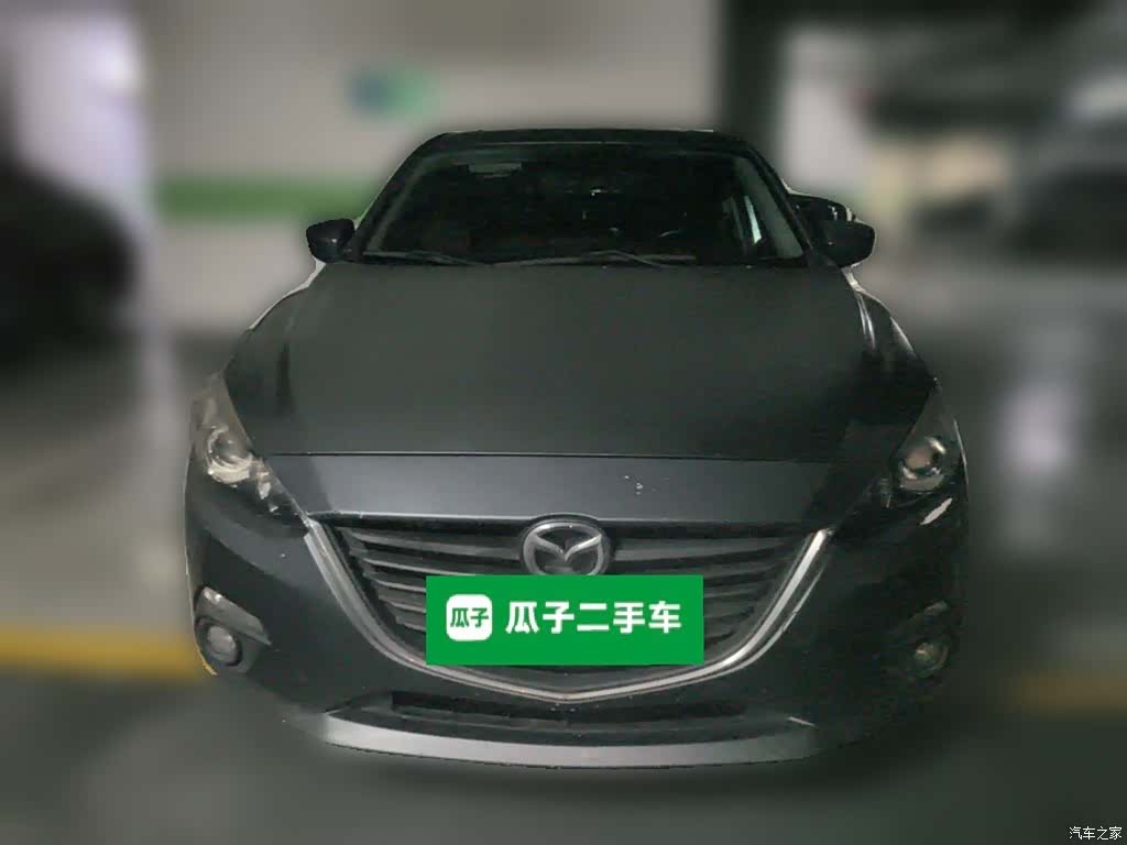 Mazda Mazda3, 2015 24
