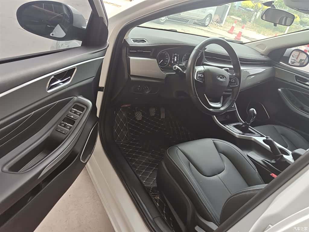 Chery 5, 2020 16