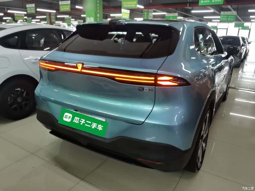 Deepal S05, 2024 7