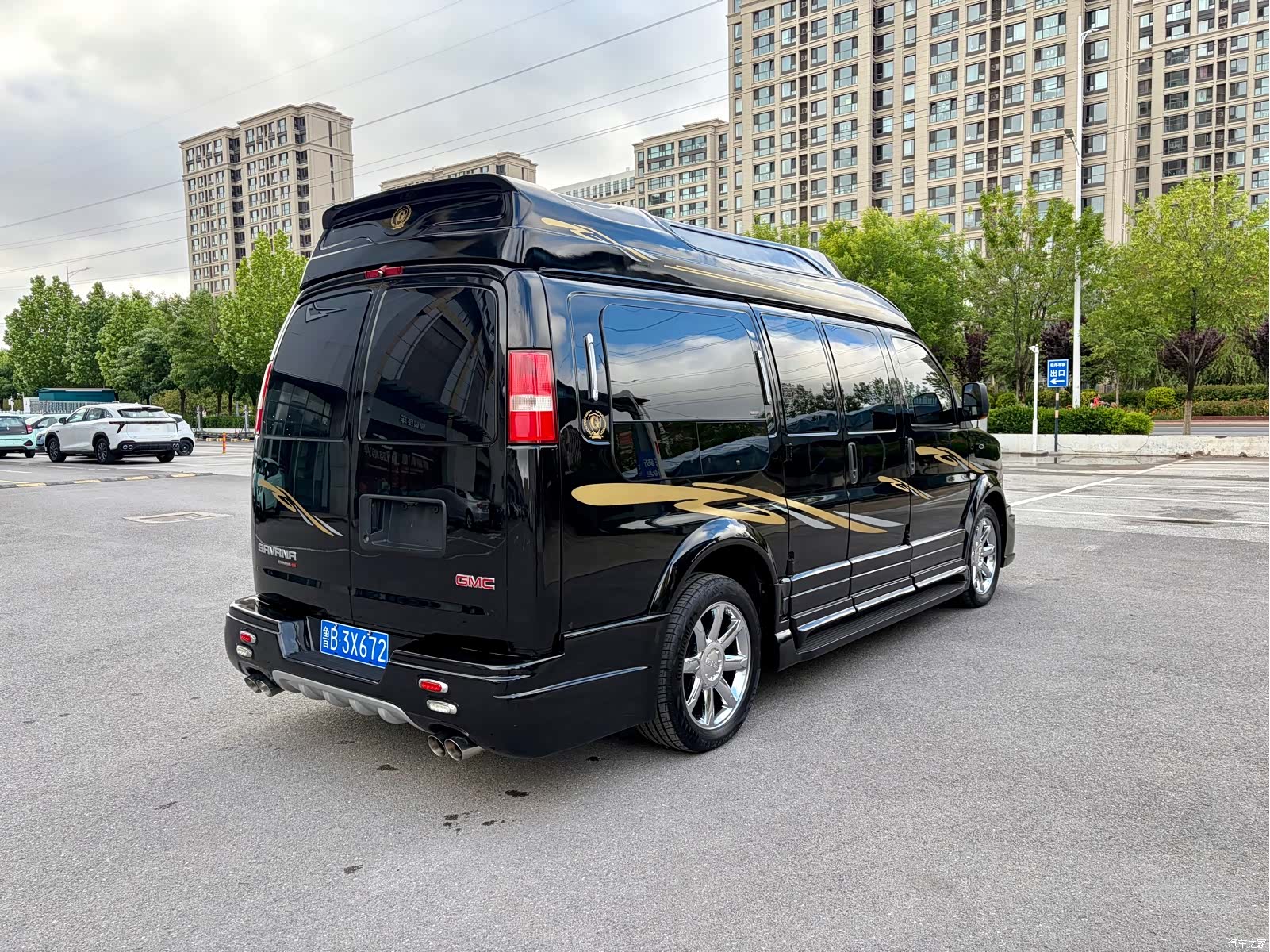 GMC SAVANA, 2019 6