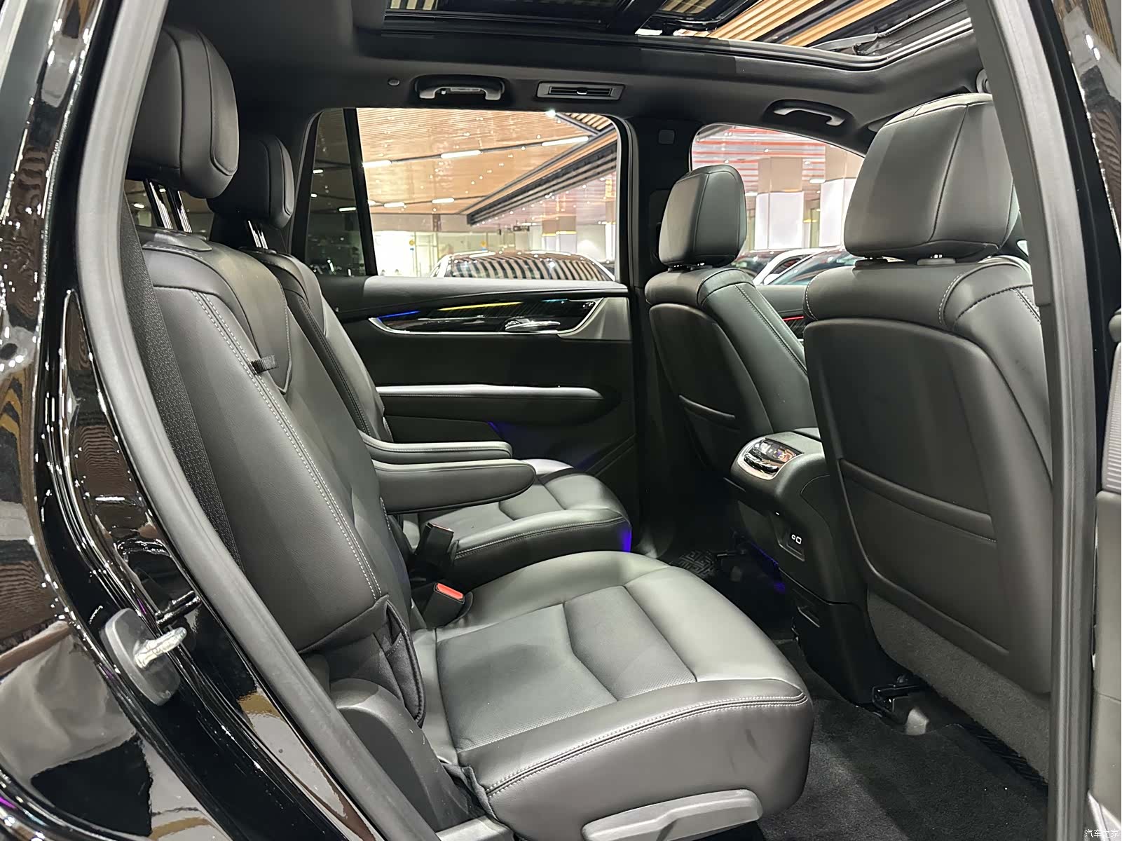 Cadillac XT6, 2023 14