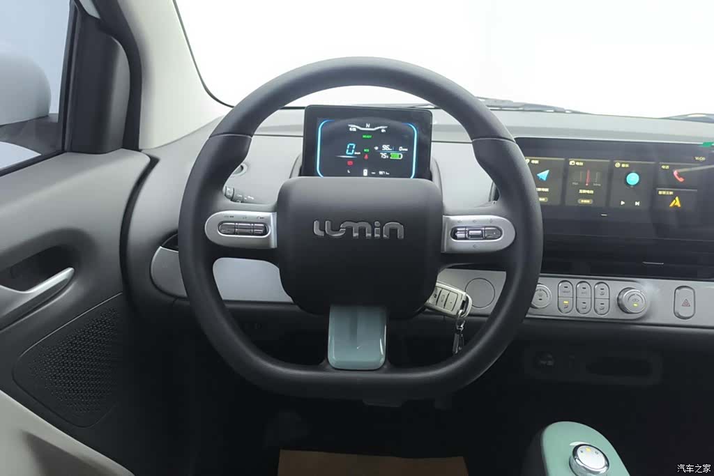 Changan Lumin, 2025 15