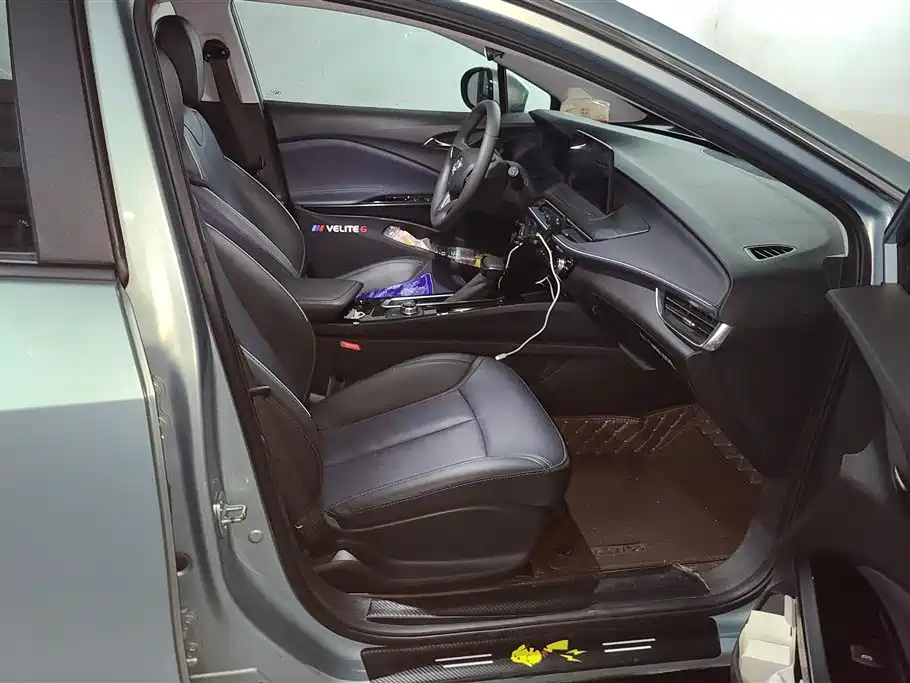 Buick Slightly blue 6