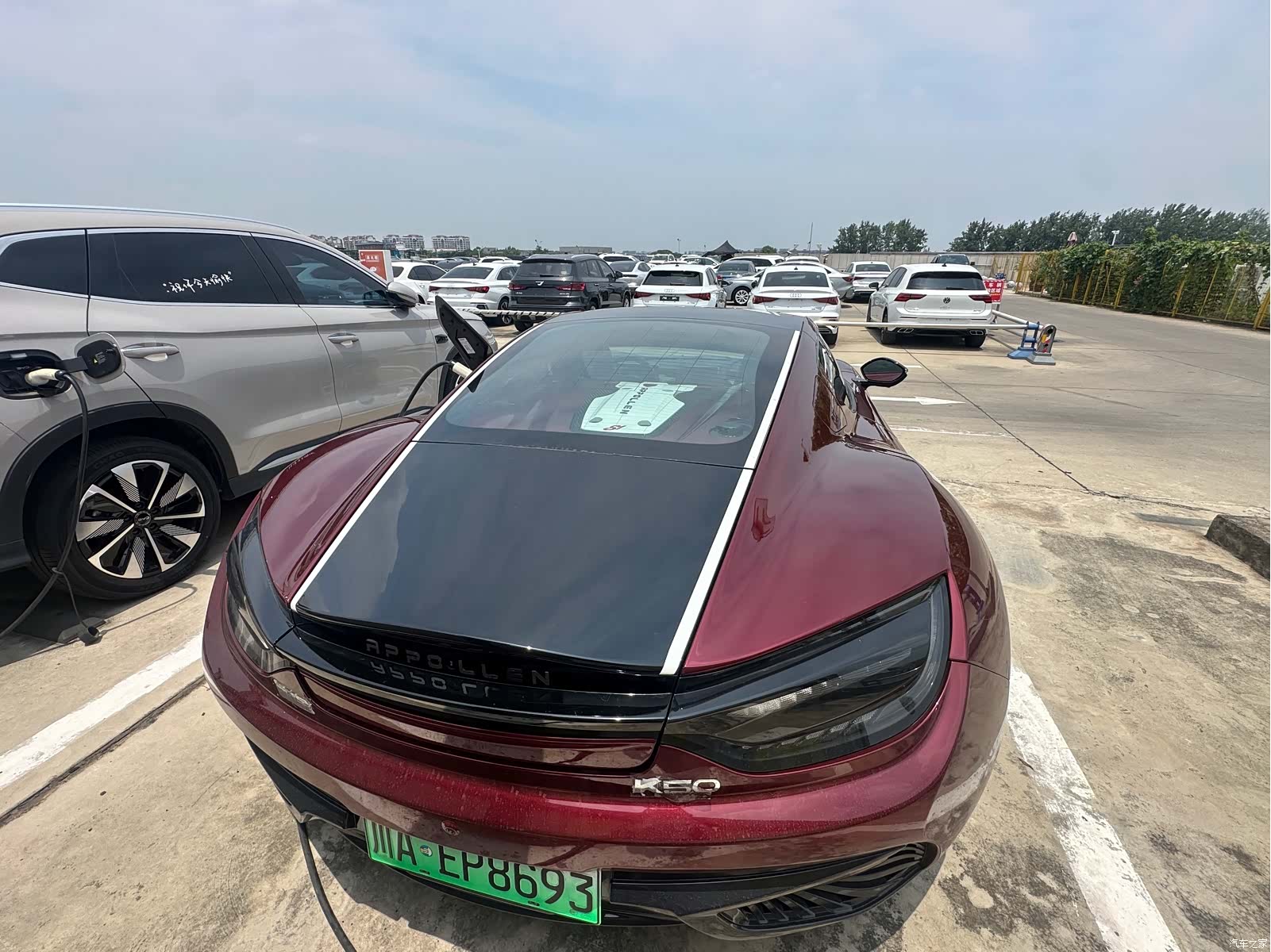 Qiantu K50, 2022 9