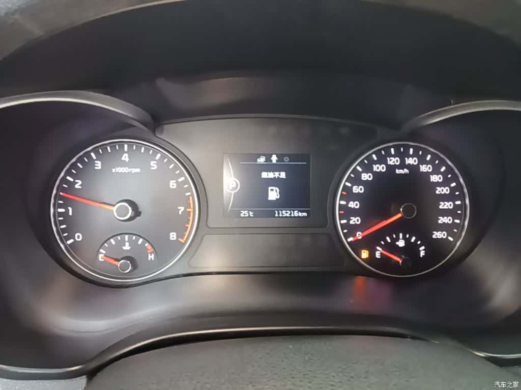 Kia K5, 2015 4