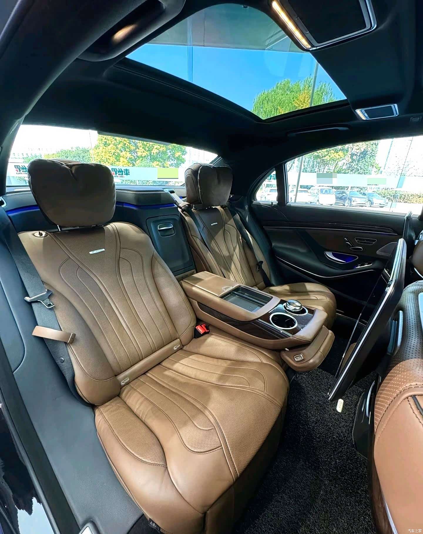 Mercedes-Benz S-Class, 2015 3