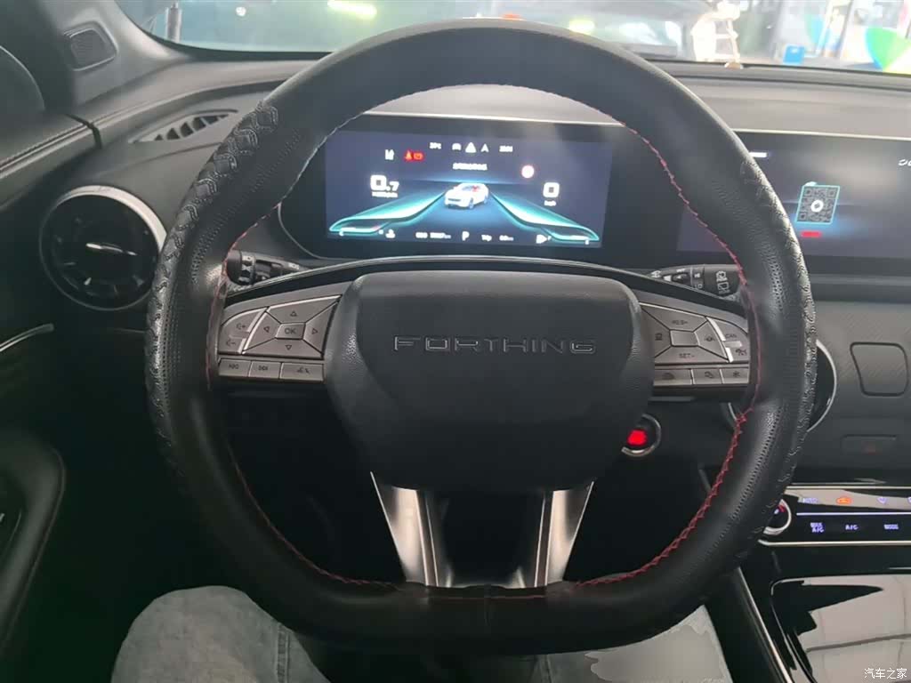 DongFeng T5, 2022 11