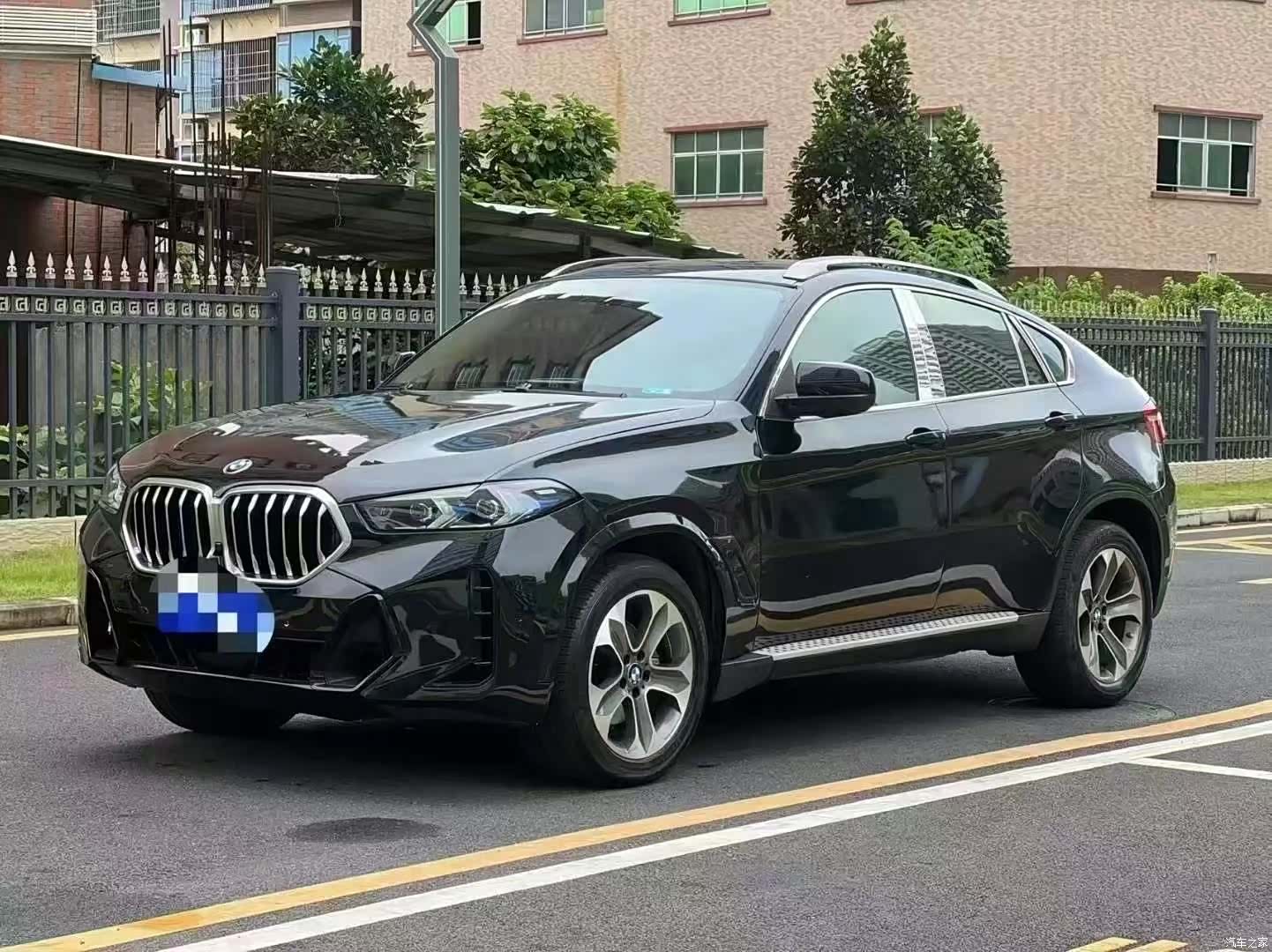 BMW X6, 2010 1