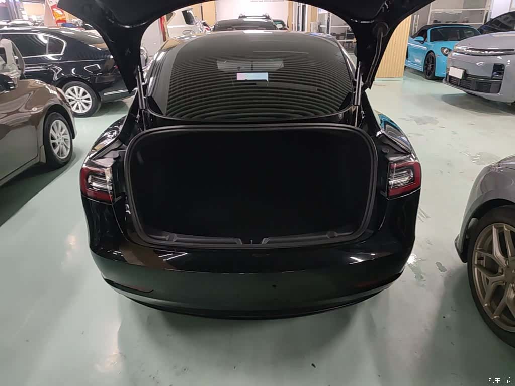 Tesla Model 3, 2021 14
