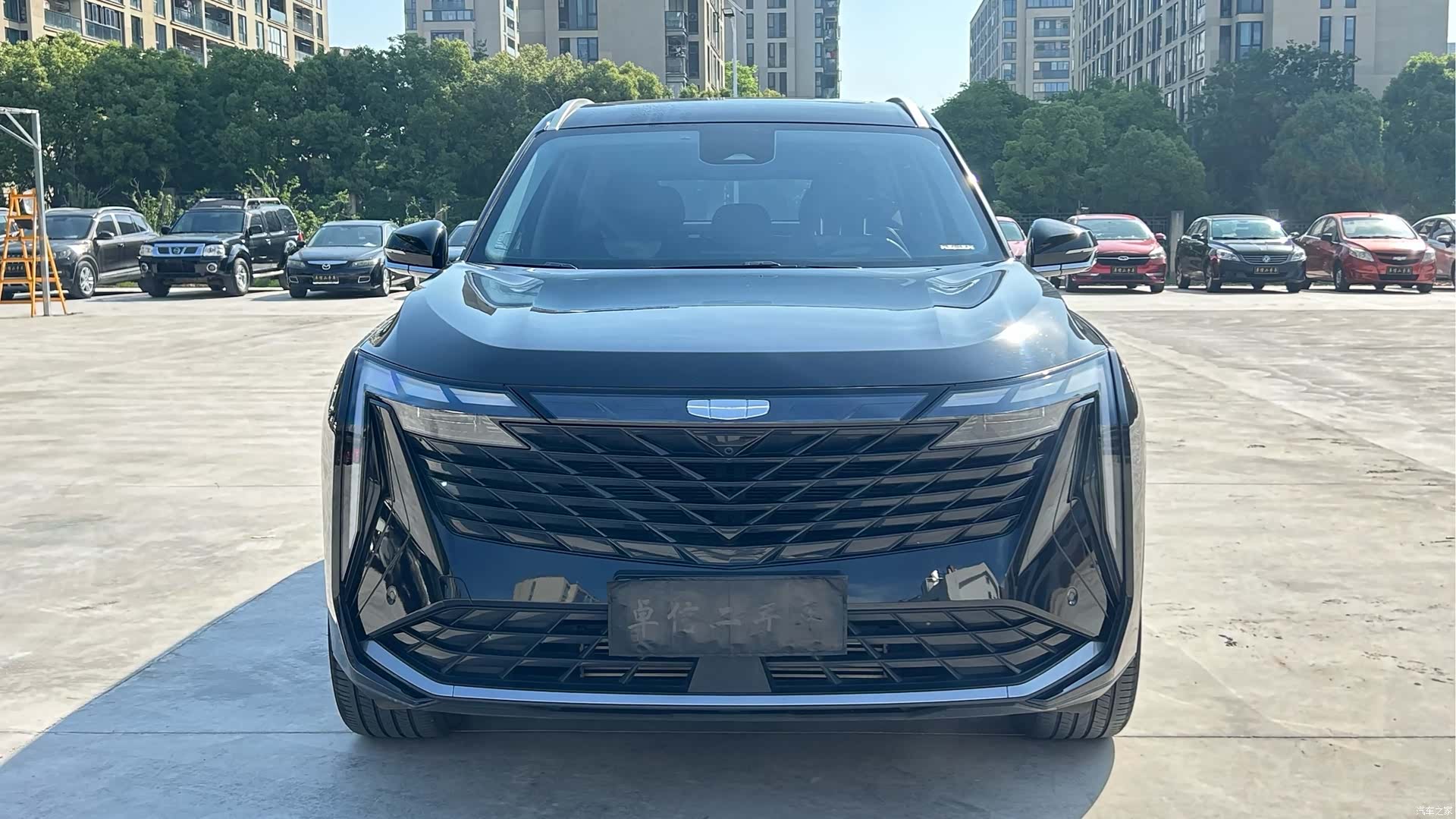 Geely Boyue, 2025 2
